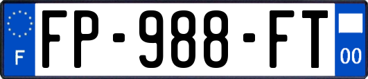FP-988-FT