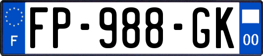 FP-988-GK