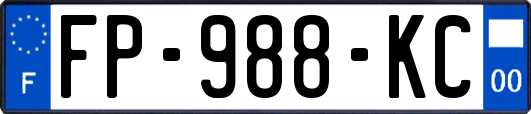 FP-988-KC