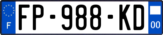 FP-988-KD
