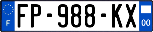 FP-988-KX
