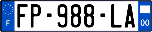 FP-988-LA