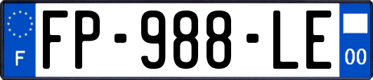 FP-988-LE