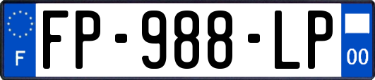 FP-988-LP