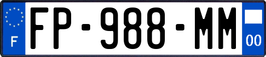 FP-988-MM