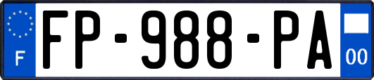 FP-988-PA