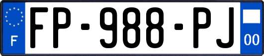 FP-988-PJ