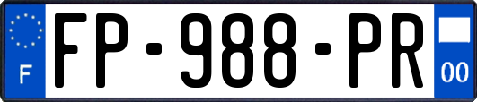 FP-988-PR