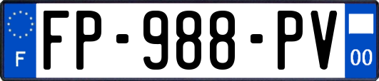 FP-988-PV