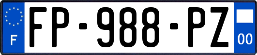 FP-988-PZ