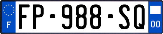 FP-988-SQ