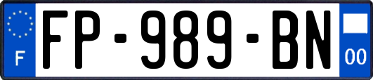 FP-989-BN