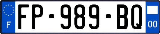 FP-989-BQ