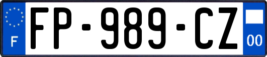 FP-989-CZ