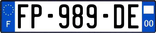 FP-989-DE