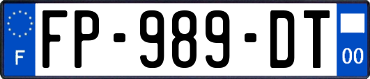 FP-989-DT