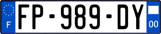 FP-989-DY
