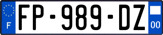 FP-989-DZ