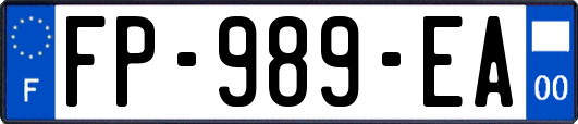 FP-989-EA