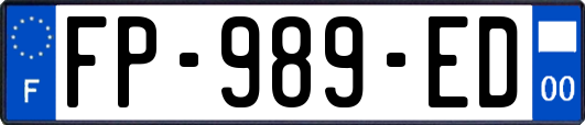 FP-989-ED