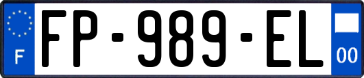 FP-989-EL