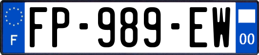 FP-989-EW