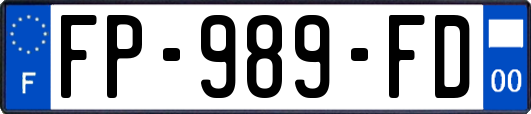 FP-989-FD