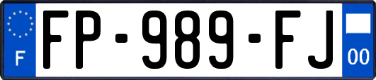FP-989-FJ