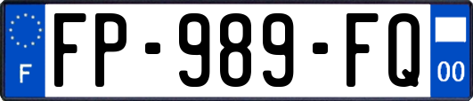 FP-989-FQ