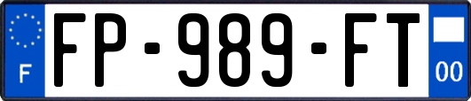 FP-989-FT