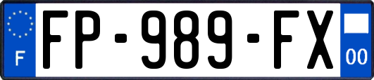 FP-989-FX