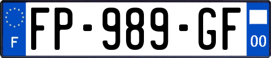 FP-989-GF