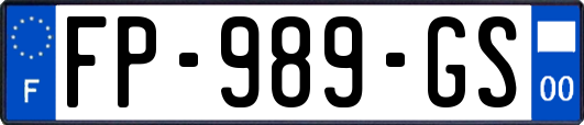 FP-989-GS