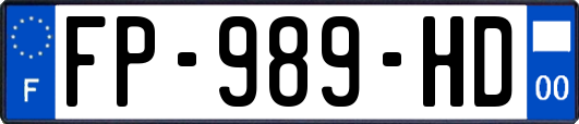 FP-989-HD