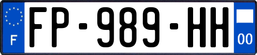 FP-989-HH