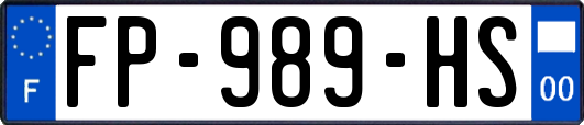 FP-989-HS
