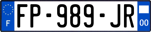 FP-989-JR
