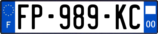 FP-989-KC