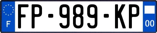 FP-989-KP