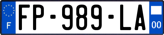 FP-989-LA