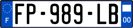 FP-989-LB