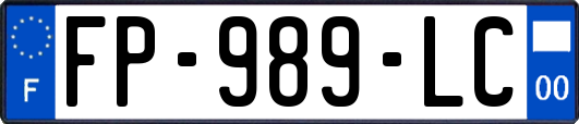 FP-989-LC