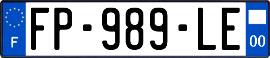 FP-989-LE