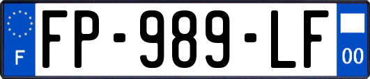 FP-989-LF