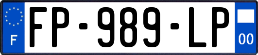 FP-989-LP