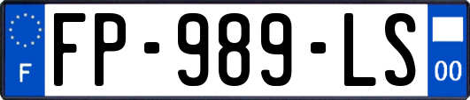 FP-989-LS
