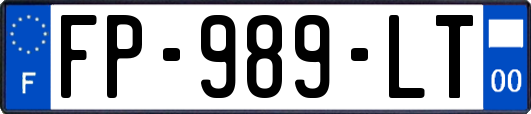 FP-989-LT