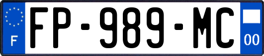 FP-989-MC