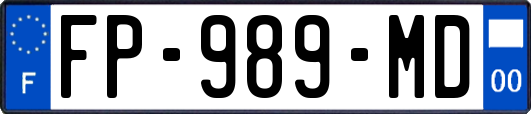 FP-989-MD