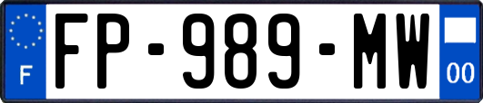 FP-989-MW